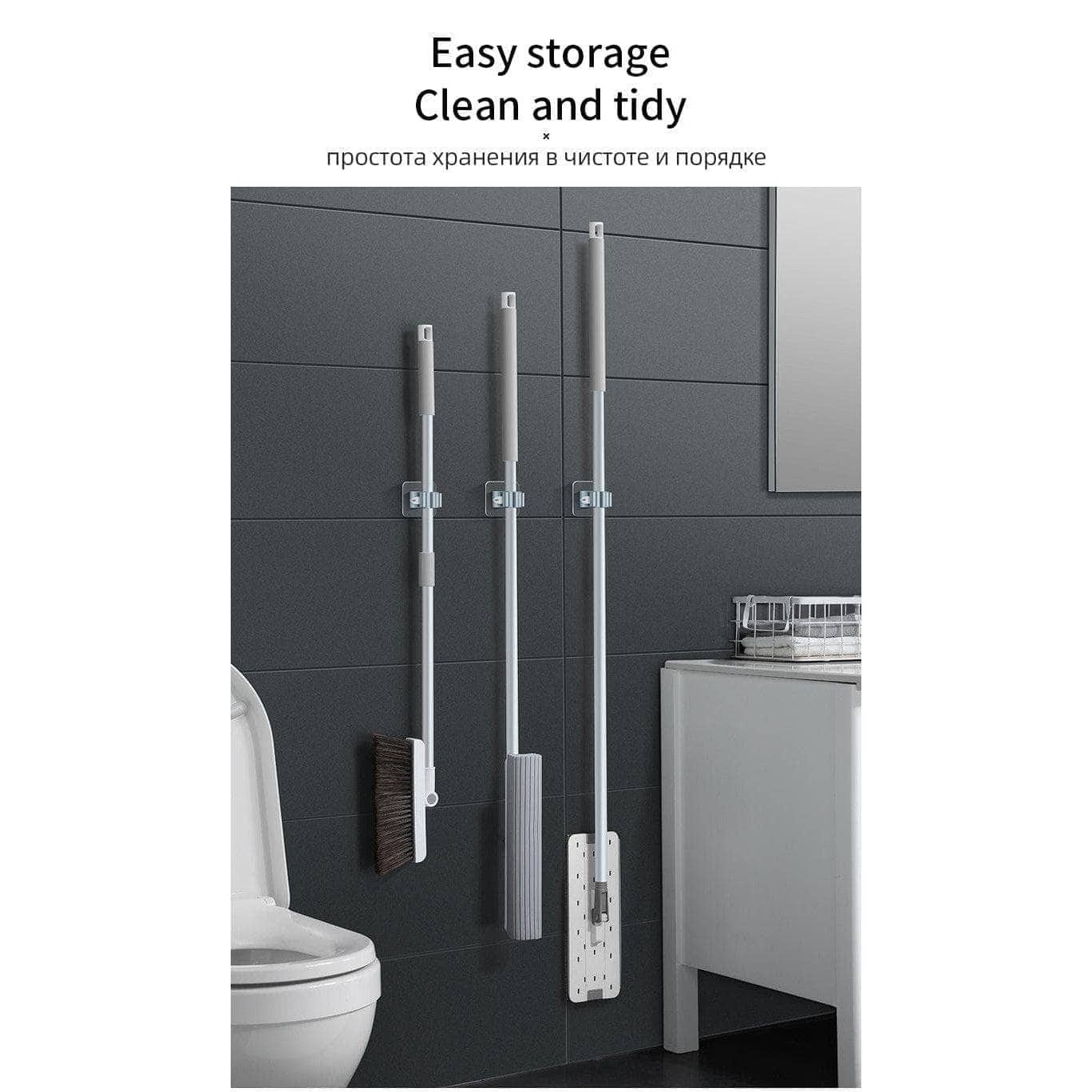 Home Storage Rack Bathroom Hanging-Holder-Joybos-www.PhoneGuy.com.au