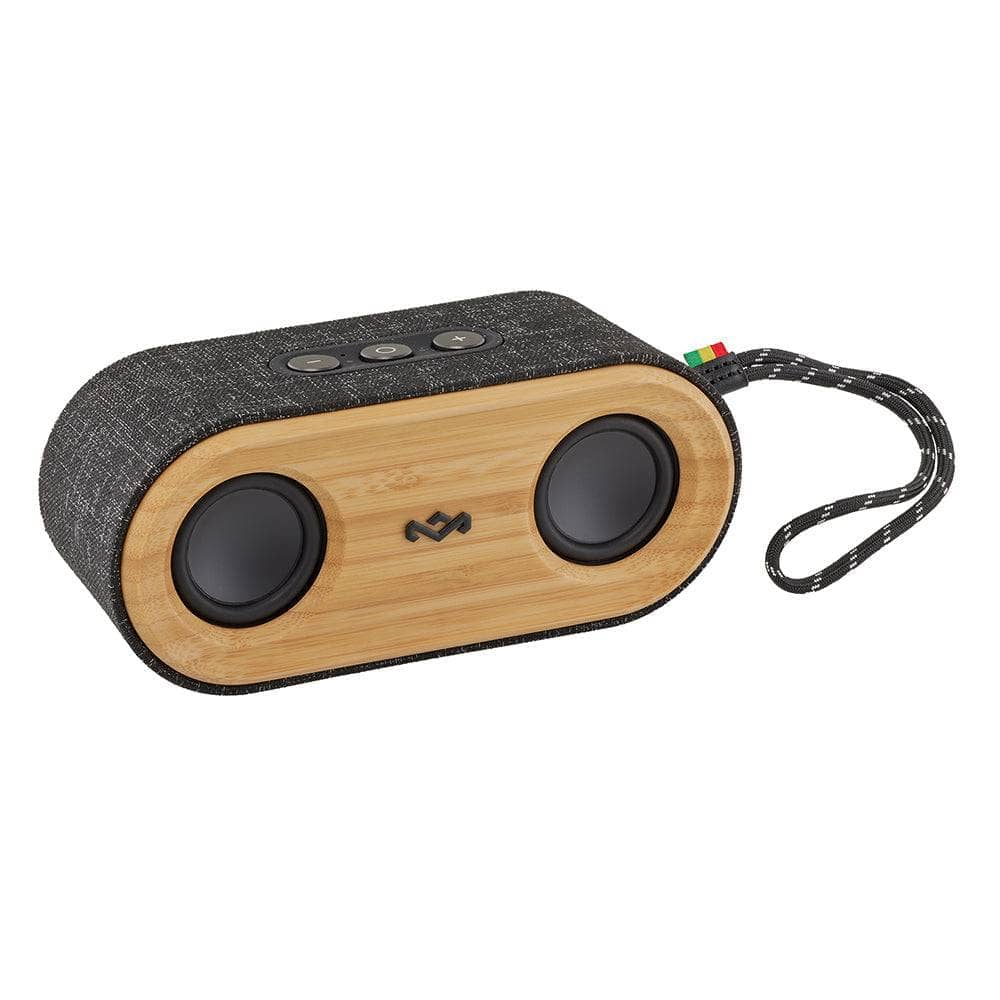 House of Marley Get Together Mini 2 - Bluetooth Speaker-Audio - Speakers-MARLEY-www.PhoneGuy.com.au