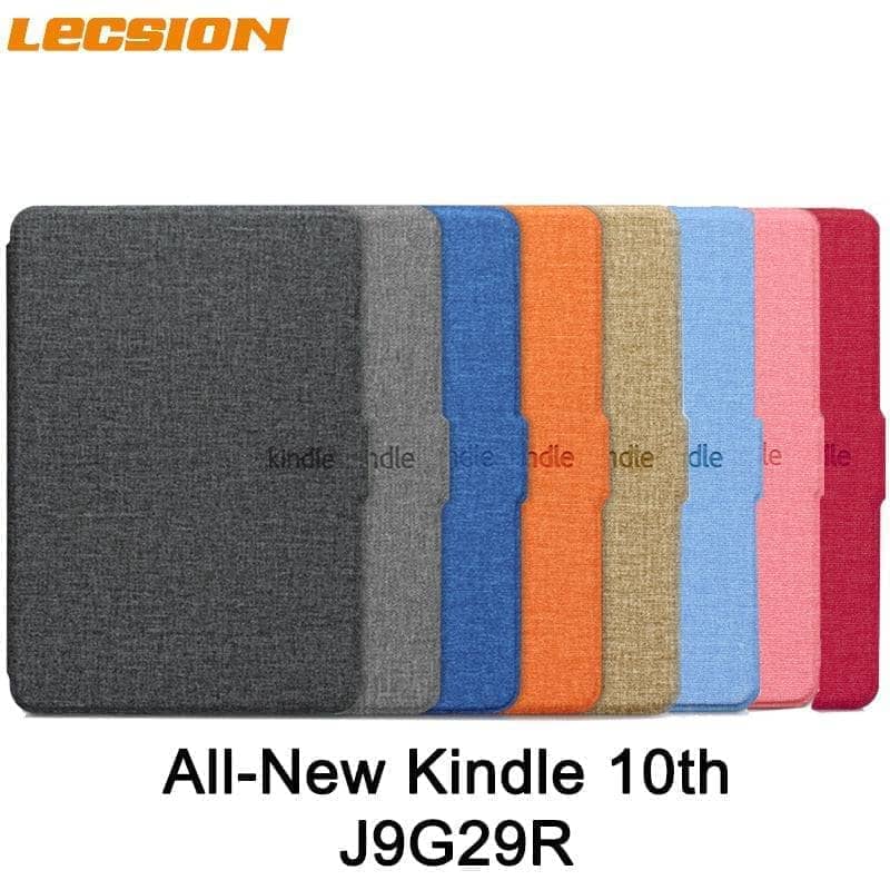 Kindle Case For All-New Kindle 10th 2019-Kindle Case-Lecsion-www.PhoneGuy.com.au