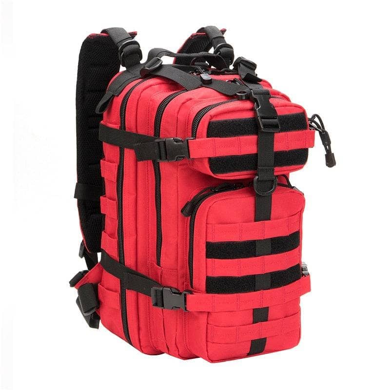 Men Army Military Tactical Backpack 1000D Polyester 30L Outdoor Waterproof Hiking Camping Hunting Bags-Backpack-LQARMY-www.PhoneGuy.com.au