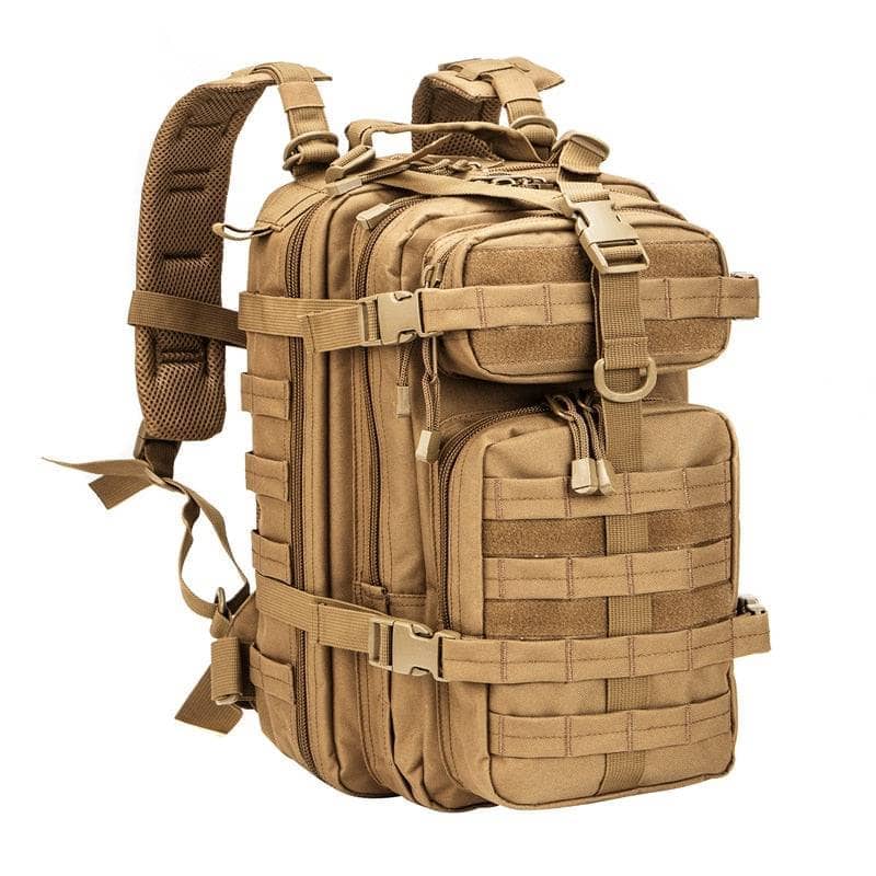 Men Army Military Tactical Backpack 1000D Polyester 30L Outdoor Waterproof Hiking Camping Hunting Bags-Backpack-LQARMY-www.PhoneGuy.com.au