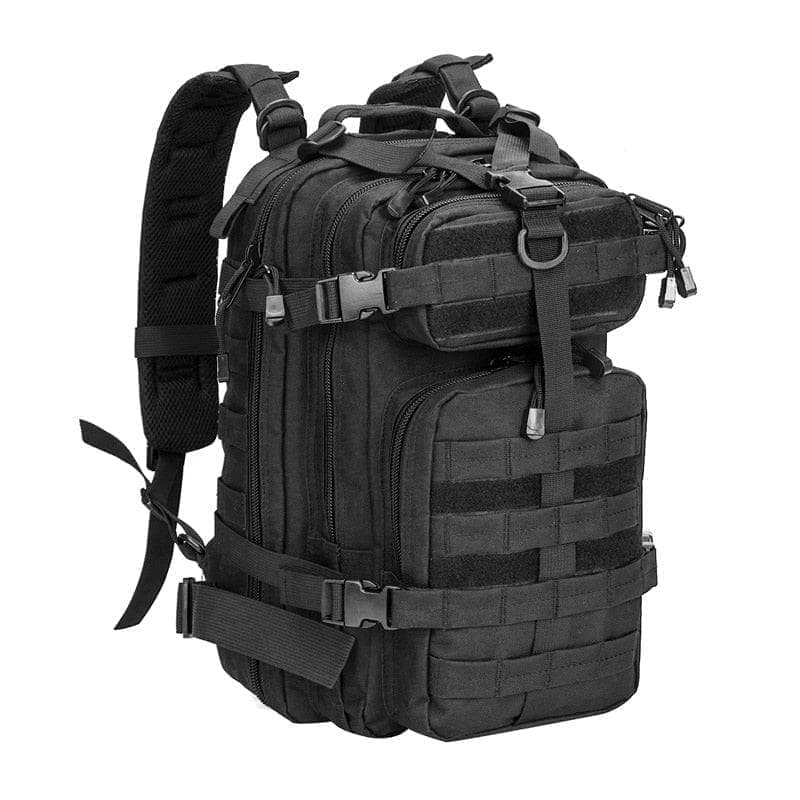 Men Army Military Tactical Backpack 1000D Polyester 30L Outdoor Waterproof Hiking Camping Hunting Bags-Backpack-LQARMY-www.PhoneGuy.com.au