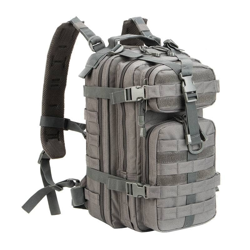 Men Army Military Tactical Backpack 1000D Polyester 30L Outdoor Waterproof Hiking Camping Hunting Bags-Backpack-LQARMY-www.PhoneGuy.com.au