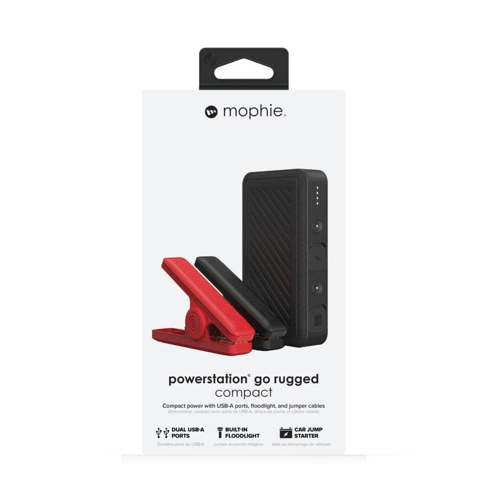 Mophie Rugged Universal Battery - Powerstation GO-Charging - Power Banks-MOPHIE-www.PhoneGuy.com.au