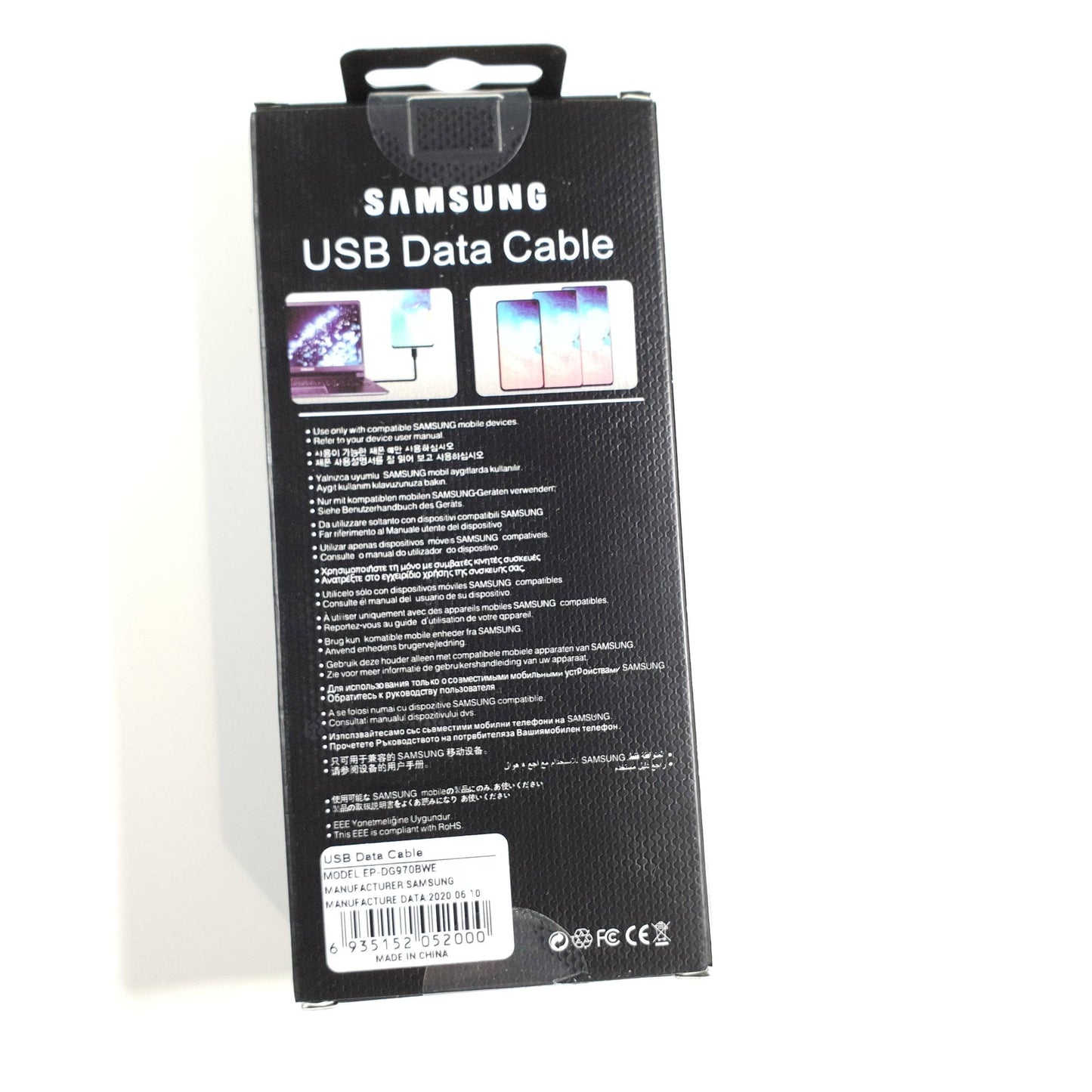 OEM Samsung Type C Cable White USB C to USB A Fast Charging Data Sync-Cable-SAMSUNG-www.PhoneGuy.com.au