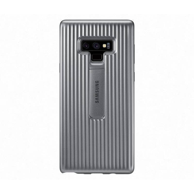 Official Samsung Galaxy Note 9 S9+ S9 Protective Standing Cover Grey-Phone Case-SAMSUNG-www.PhoneGuy.com.au