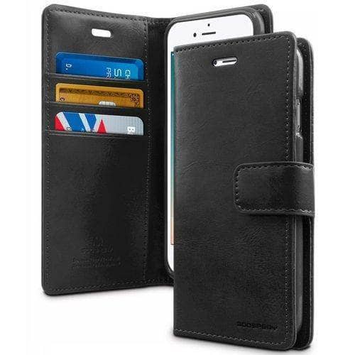 Oppo Reno Z Goospery Bluemoon Diary Case Flip Wallet Cards Pockets ID Protect-Phone Case-Goospery-www.PhoneGuy.com.au