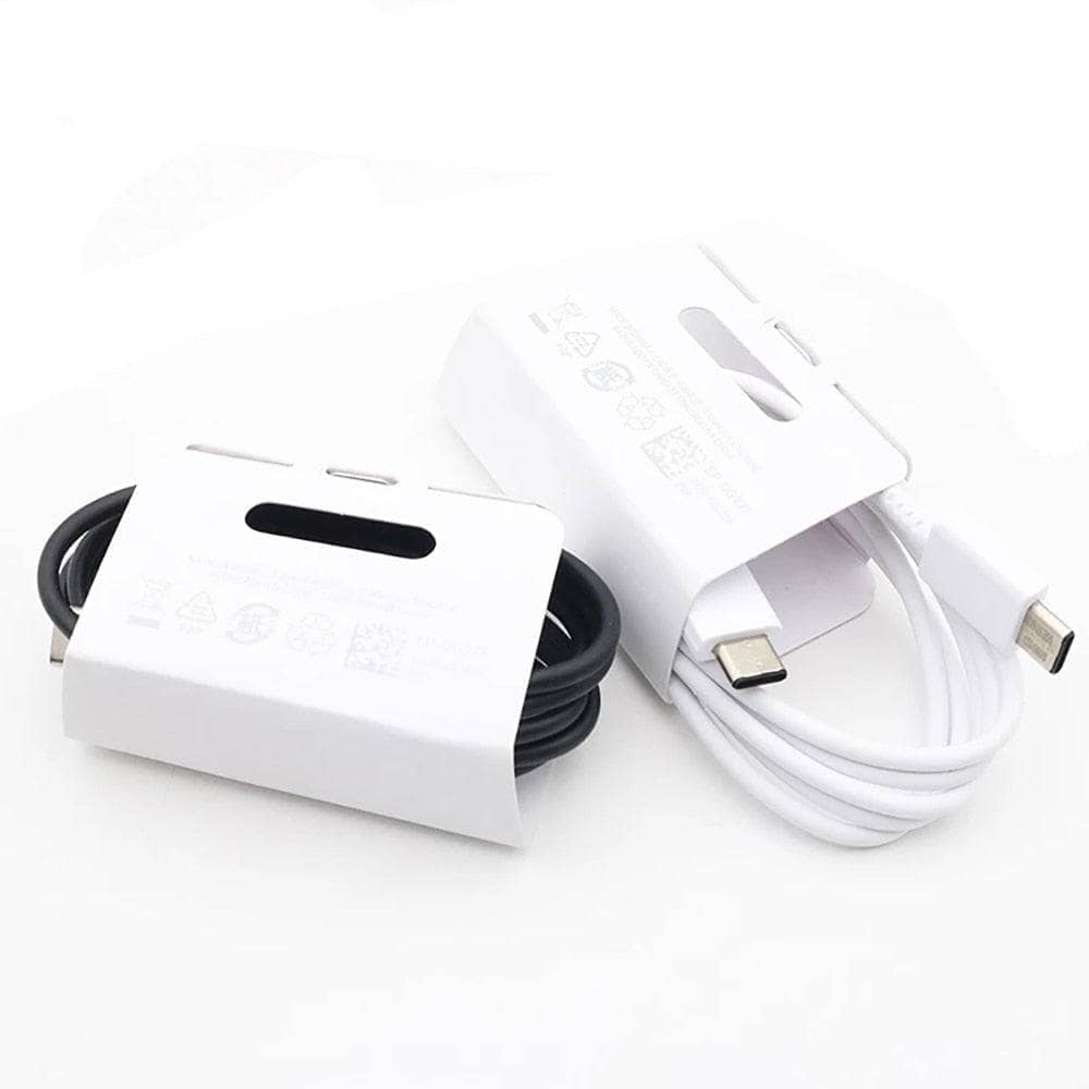 Original Samsung S22 S21 5G 25w Cable Surper Fast Charge Type C To Type C Pd PPS Quick Charging-Cable-Samsung-www.PhoneGuy.com.au