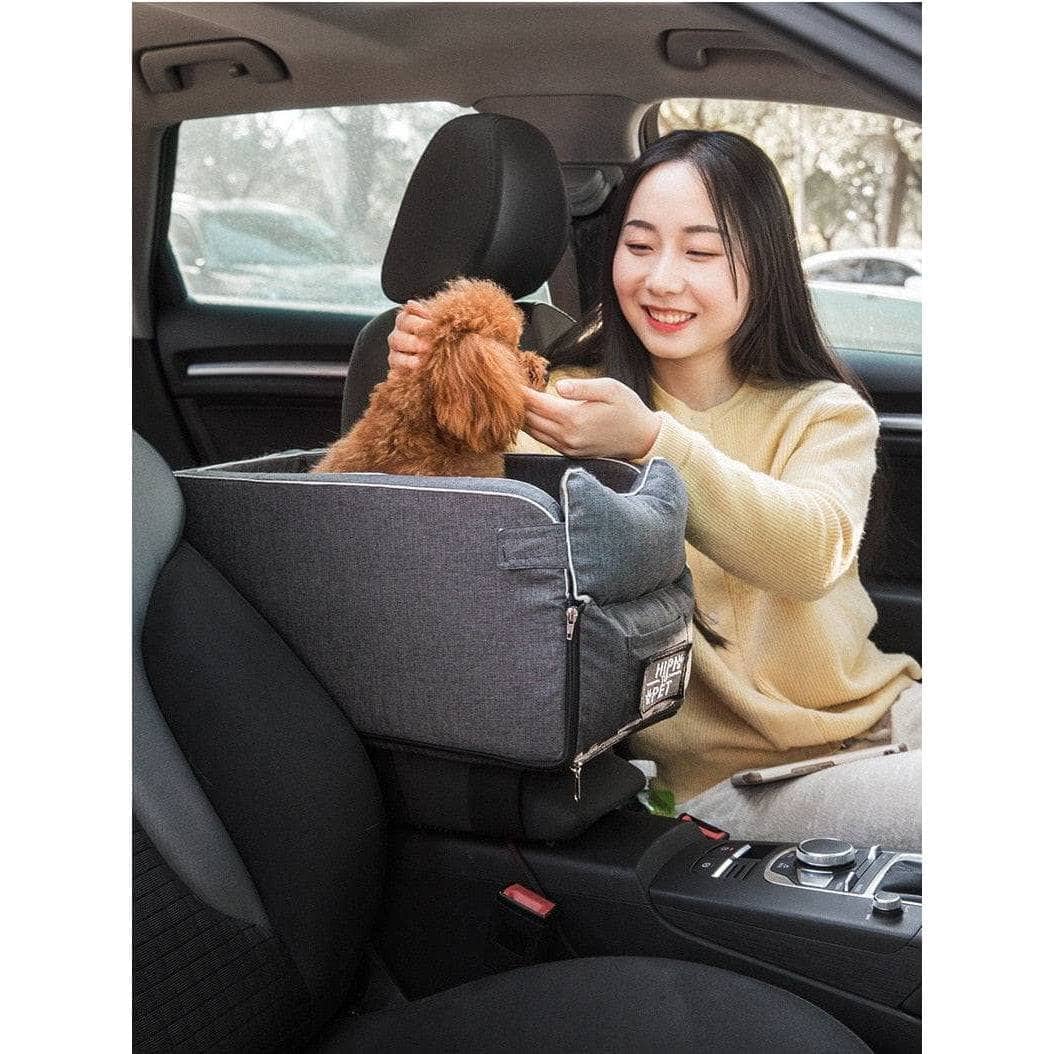 Pet Safety Booster Seat-Pet Supplies-hiptopet-www.PhoneGuy.com.au