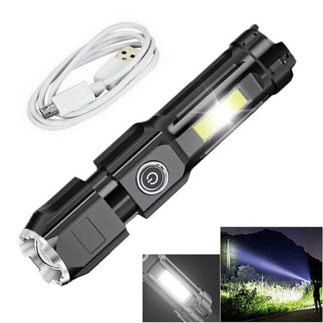Powerful flashlight-0-Generic-www.PhoneGuy.com.au
