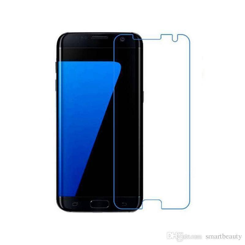 Samsung Galaxy S7 S4 S5 Mini S6 Note 3 4 5 Tempered Glass Protector Anti Shatter-Screen Protector-Generic-www.PhoneGuy.com.au