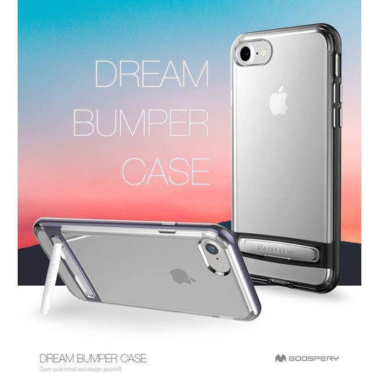 Samsung Galaxy S8 S9+ Note 8 Goospery Dream Bumper Case Magnetic Stand-Phone Case-Goospery-www.PhoneGuy.com.au