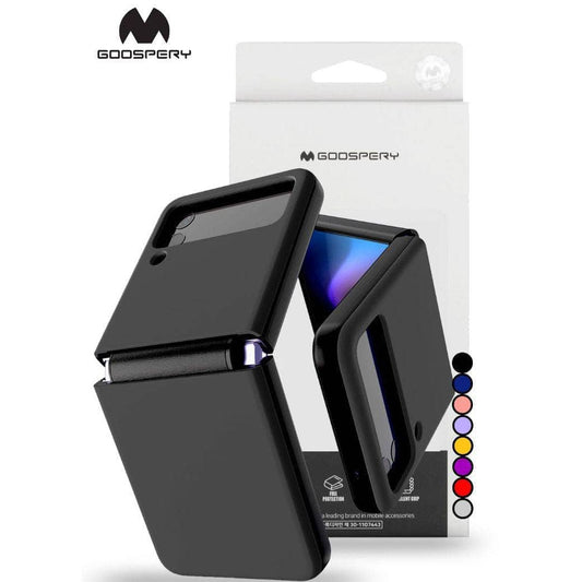 Samsung Galaxy Z Flip 4 Goospery Mercury Fard case-Phone Case-Goospery-www.PhoneGuy.com.au