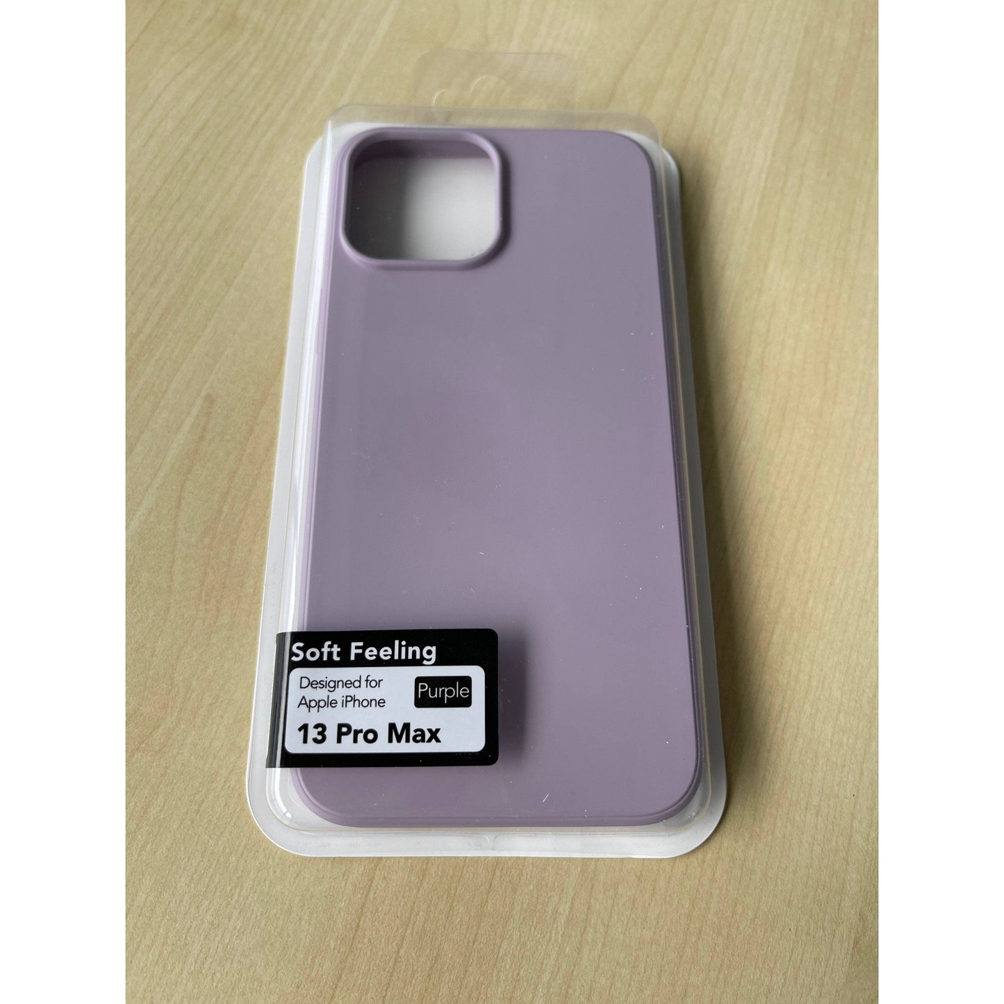 Soft Feeling Silicon case for iPhone 13 Pro Max/ 13 Pro/ 13/ 13 Mini-Phone Case-Goospery-www.PhoneGuy.com.au