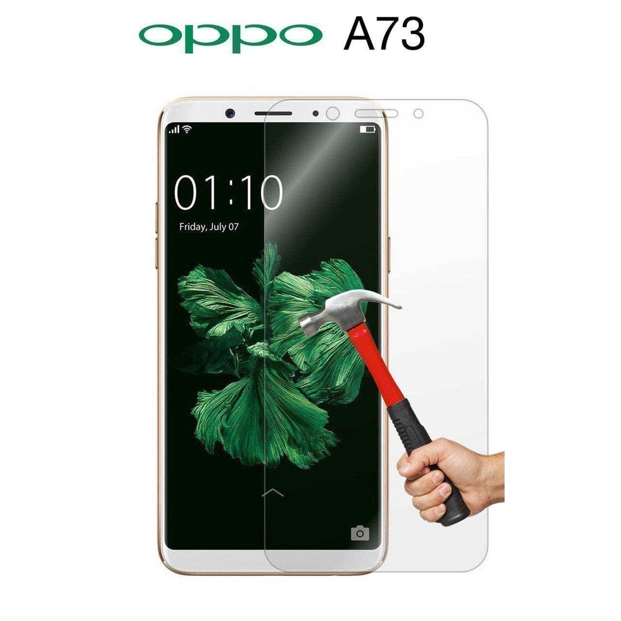 Tempered Glass Screen Protector Oppo R17 Pro R15/Pro Glass For Oppo A73 AX5 A52-Screen Protector-Generic-www.PhoneGuy.com.au