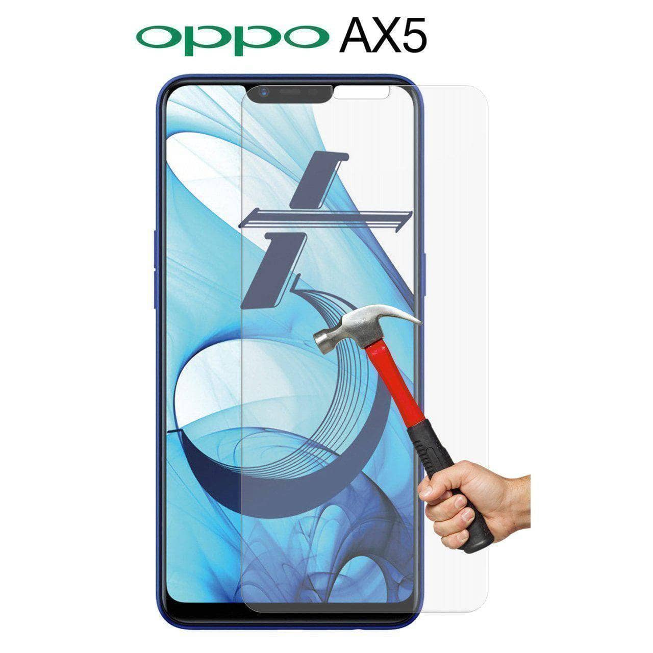 Tempered Glass Screen Protector Oppo R17 Pro R15/Pro Glass For Oppo A73 AX5 A52-Screen Protector-Generic-www.PhoneGuy.com.au