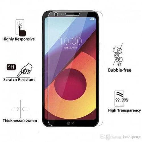 Tempered Glass Screen Protector for LG-Screen Protector-Generic-www.PhoneGuy.com.au