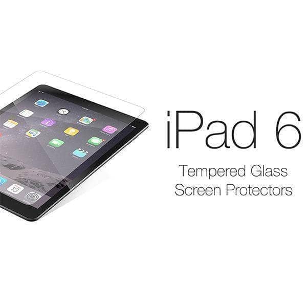 Tempered glass protector iPad 7/8/9/10/Air/pro Screen Guard-Screen Protector-Generic-www.PhoneGuy.com.au
