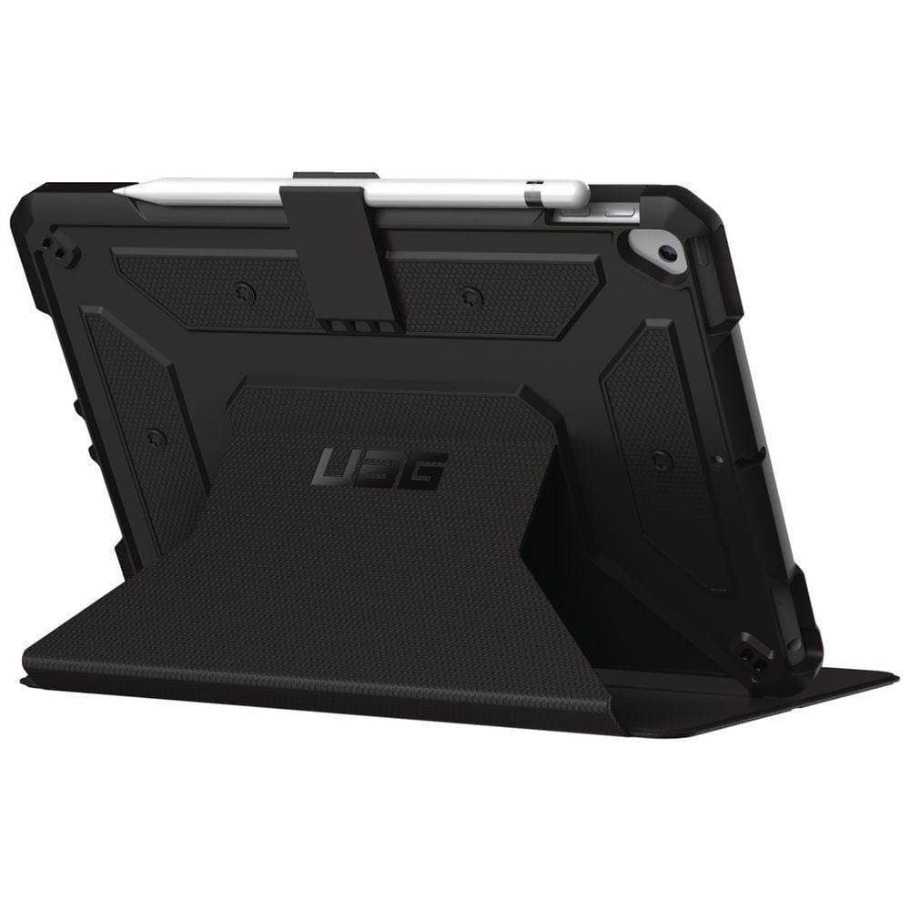 UAG Metropolis Case for iPad 10.2" 7th/ 8th Gen Grip Protective Folio Cover-Phone Case-UAG-www.PhoneGuy.com.au