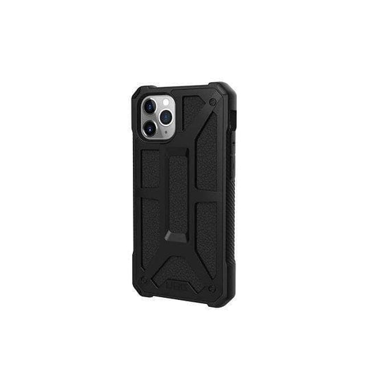 UAG Monarch for iPhone 11 Pro (5.8'' inch) - Black-Phone Case-UAG-www.PhoneGuy.com.au