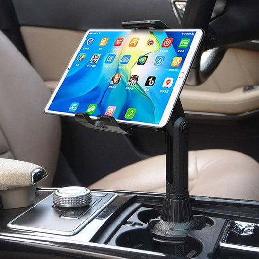 Universal Car Cup Tablet Stand Phone Holder-Holder-OUTMIX-www.PhoneGuy.com.au