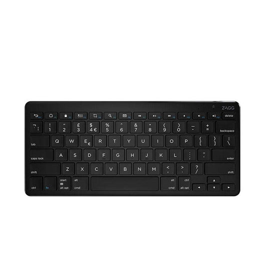 Zagg Universal - Bluetooth Keyboard - Black-Add On Accessories - Keyboards-ZAGG-www.PhoneGuy.com.au