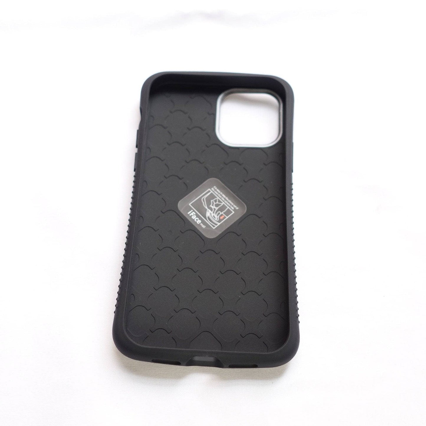 iFace Shockproof Case for iPhone 12 / 12 Pro Max / mini Black 6.1 6.7 5.4-Phone Case-iFace-www.PhoneGuy.com.au