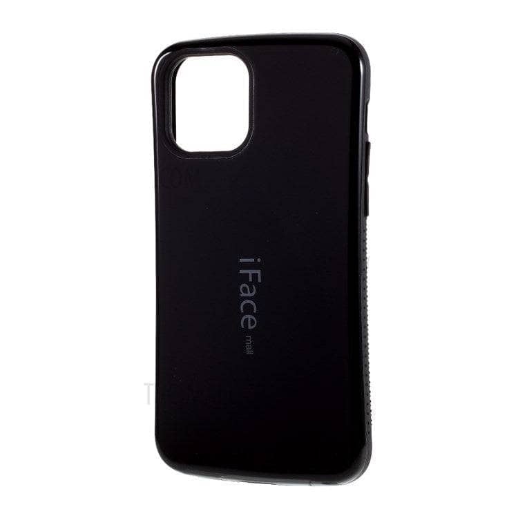iFace Shockproof Case for iPhone 12 / 12 Pro Max / mini Black 6.1 6.7 5.4-Phone Case-iFace-www.PhoneGuy.com.au