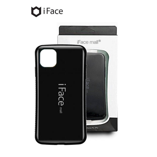 iFace Shockproof Case for iPhone 13 /13 Pro Max /13 Pro/13 mini Black-Phone Case-iFace-www.PhoneGuy.com.au