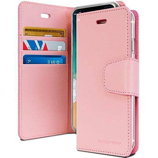 iPhone 11 Pro Max Goospery Sonata Diary Wallet Case Pockets ID Protection Folio Flip-Phone Case-Goospery-www.PhoneGuy.com.au