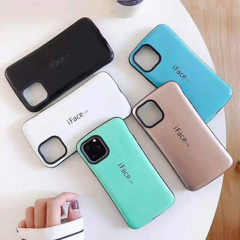 IFace Mall First Class Case Hybrid Shockproof Cover For IPhone 11 - Foto 8