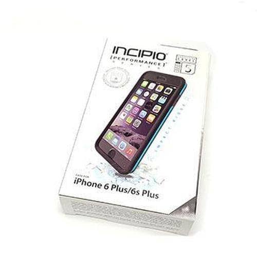 iPhone 6S Plus Incipio Performance Level 5 Case Blk/Cyne-Phone Case-Incipio-www.PhoneGuy.com.au