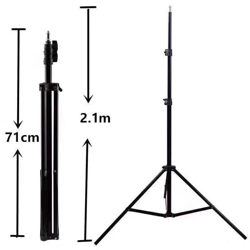 light stand for ring lignt video light studio light (stand only without light)-Other-Generic-www.PhoneGuy.com.au